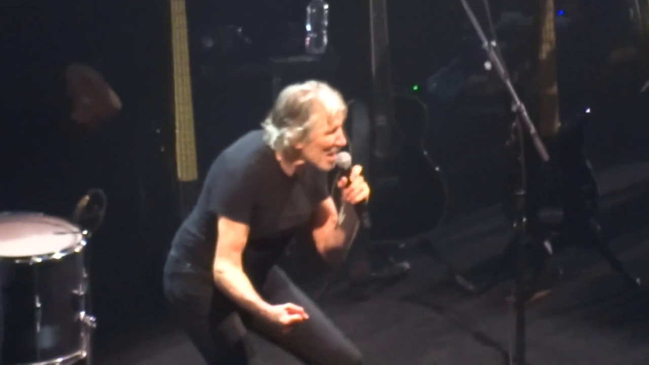 Roger Waters Smell The Roses Hartford, CT YouTube