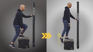 Supported Step Up - Contralateral Load