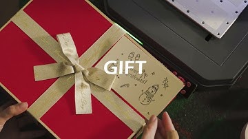 Shop Smart.Create More. Start engraving with Genmitsu Cubiko this Holiday!