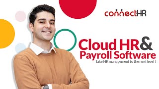 Connect HR - Cloud HR and Payroll Software screenshot 1