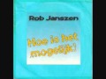 Rob janszen  hoe is het mogelijk