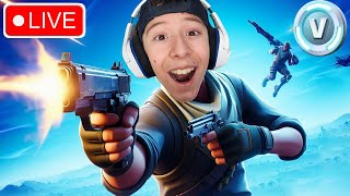CHAT CONTROLS MY GAME! MINIGAMES WITH SUBSCRIBERS (FORTNITE)
