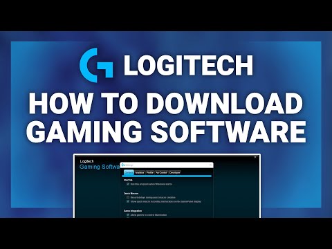 Video: Wat is de Logitech-downloadassistent?