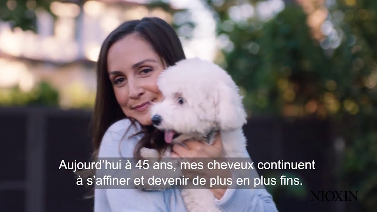 Témoignage Hannah -Comment avoir une chevelure plus dense et plus