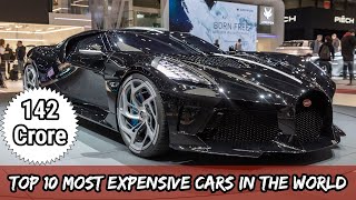 Top 10 Most Expensive Cars in the World || TUC || The Ultimate Countdown
