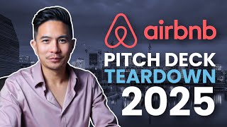 Airbnb Pitch Deck Breakdown: From $600k startup investment to $70 billion valuation