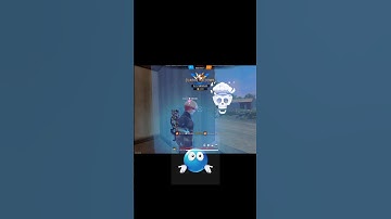 impossible ace ❎ easy ace ✅ mp5 1v 4 clutch video  #freefire #freefiremax #totalgaming #csmatch