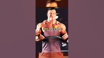 Dorian Yates: Why Progressive Overload is a Must for Muscle Growth! 😮 #shorts