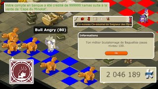 DOFUS RETRO TEMPORIS II #6 - JE SUIS RICHE !