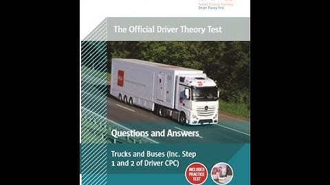 Truck CPC 2 Jim Class Discussion