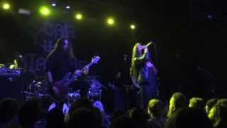 Scar The Martyr | Prayer for Prey Live at the Nottingham Rescue Rooms 17/12/13 HD