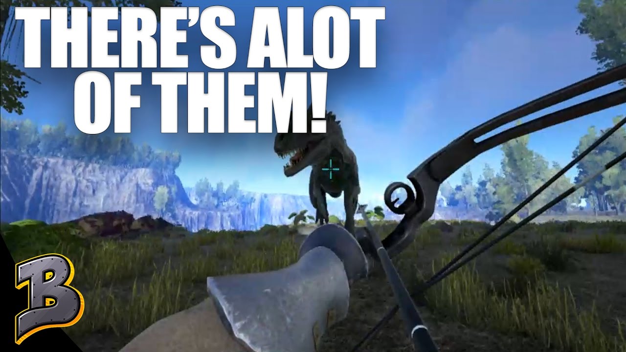 First Raid of the season! Ark Survival Evolved PvP -Shigo Islands- Ep 2