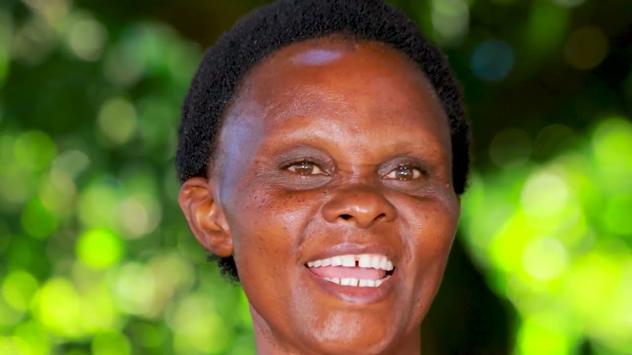 Tumeshiriki Pamoja By Nyaututu Choir 