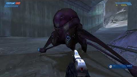 First Assault on the Control Room Legendary Speedrun Attempt | Halo CE