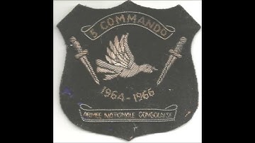 GREETINGS,  Colonel MIKE HOARE, South Africa.