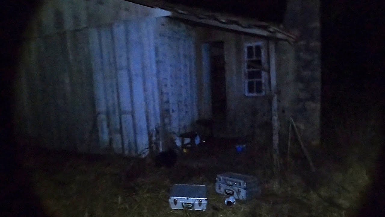 ACAMPANDO EM LOCAL ASSOMBRADO (2 PARTE) FINAL