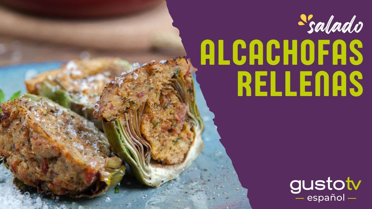 La Italia de Bonacini | Alcachofas rellenas