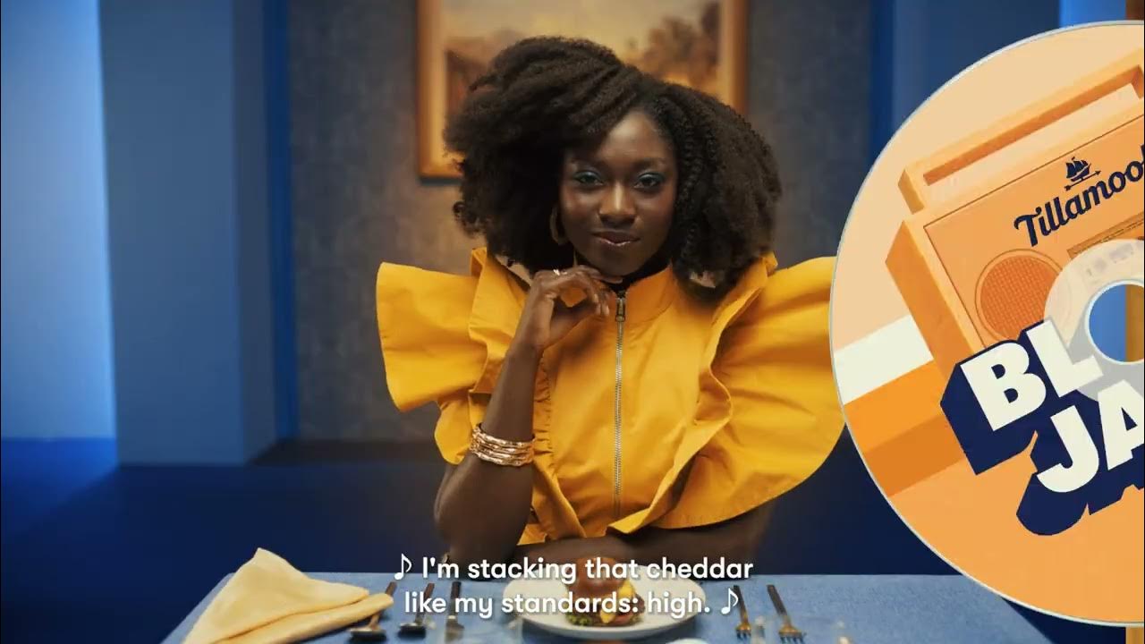 Tillamook Block Jams Stack that Cheddar YouTube