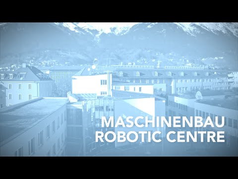 TdoT - Maschinenbau - Robotic Centre