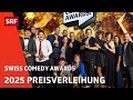 Die Swiss Comedy Awards 2025 Comedy SCA 2025 SRF