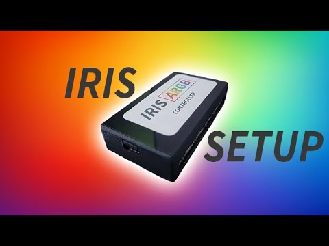 IRIS Controller: Full Setup Walkthrough - YouTube