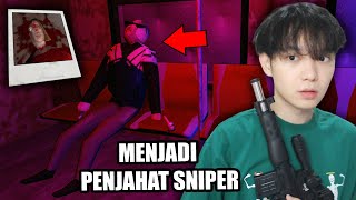 Gua NYAMAR jadi Orang Cupu ini dan NEMBAK OTAK orang. - Sniper Killer screenshot 5