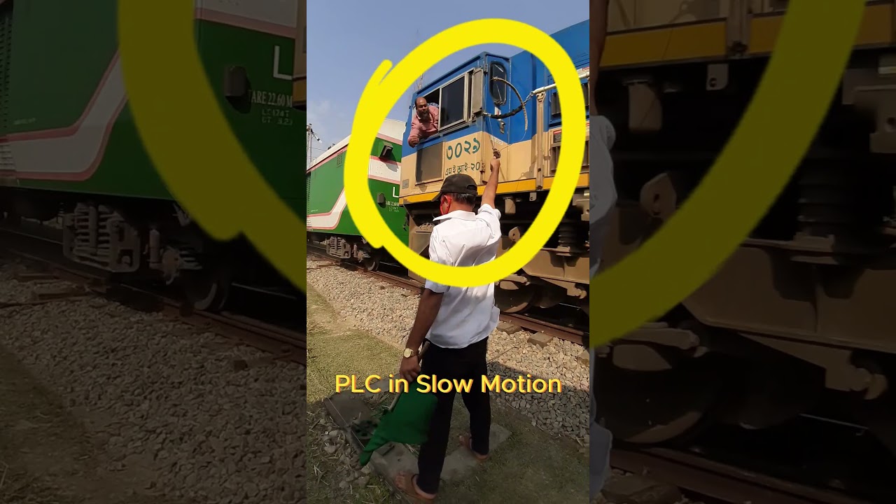 Paper Line Clearance in slow motion 