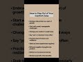 how to step out of your comfort zone #inspireyou #trending #motivation #lifehacks