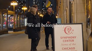 We All Belong Here