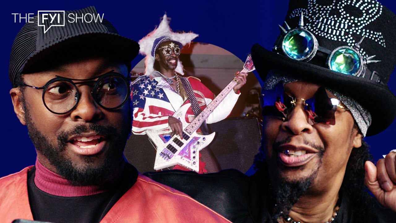 How Bootsy Collins Made The Space Bass | The FYI Show