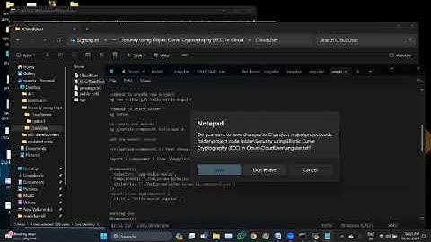 security using elliptic curve cryptography in cloud