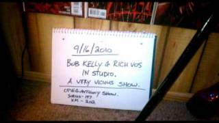 O&A - Most Vicious Show Ever w/ Jim Norton, Rich Vos, Bob Kelly. (1/7)