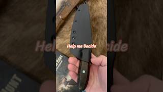 Caleb Cleaver Leg it in a8 mod. To review or not to review