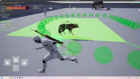 Unreal Engine - 애니메이션 및 AI