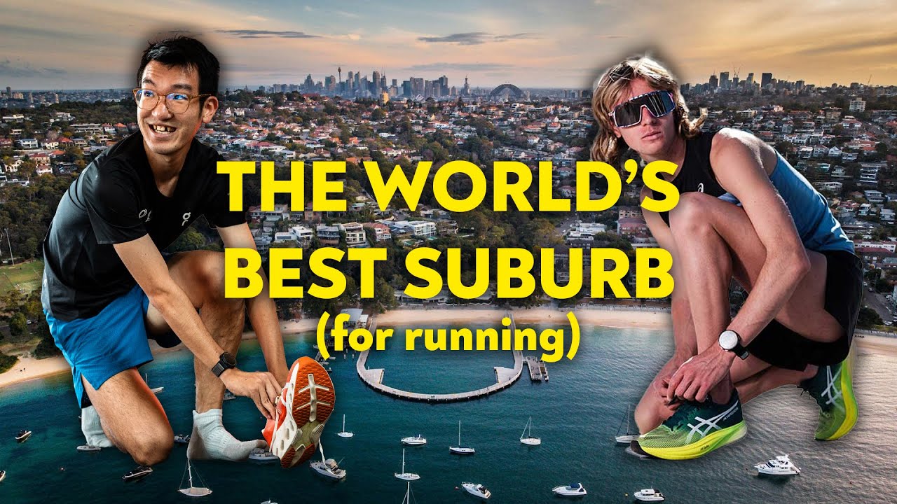 LONG RUN - Can I keep up with a Professional Marathoner?