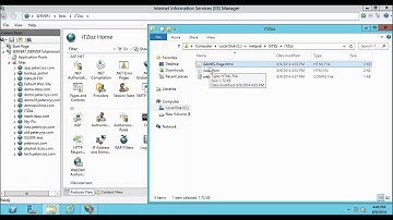 Enforce lowercase URLs using URL- Rewrite - How to configure on IIS 8 in Windows Server 2012