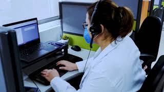 Cuéntame 2021 | Call center 24/7
