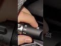How to enable automatic high beams on your Hyundai!!