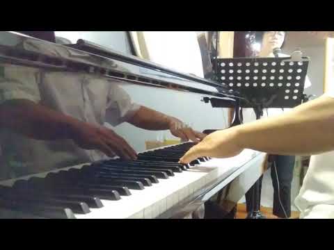20假日歌唱班，，，鋼琴伴奏，，，小雨，練習曲，，