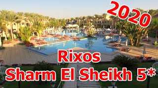 Rixos Sharm El Sheikh 5*_ Sharm el Sheikh _ Egypt