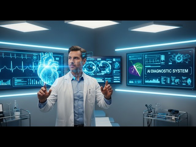 Dal Curare al prevenire: come l'IA riscrive la cardiologia