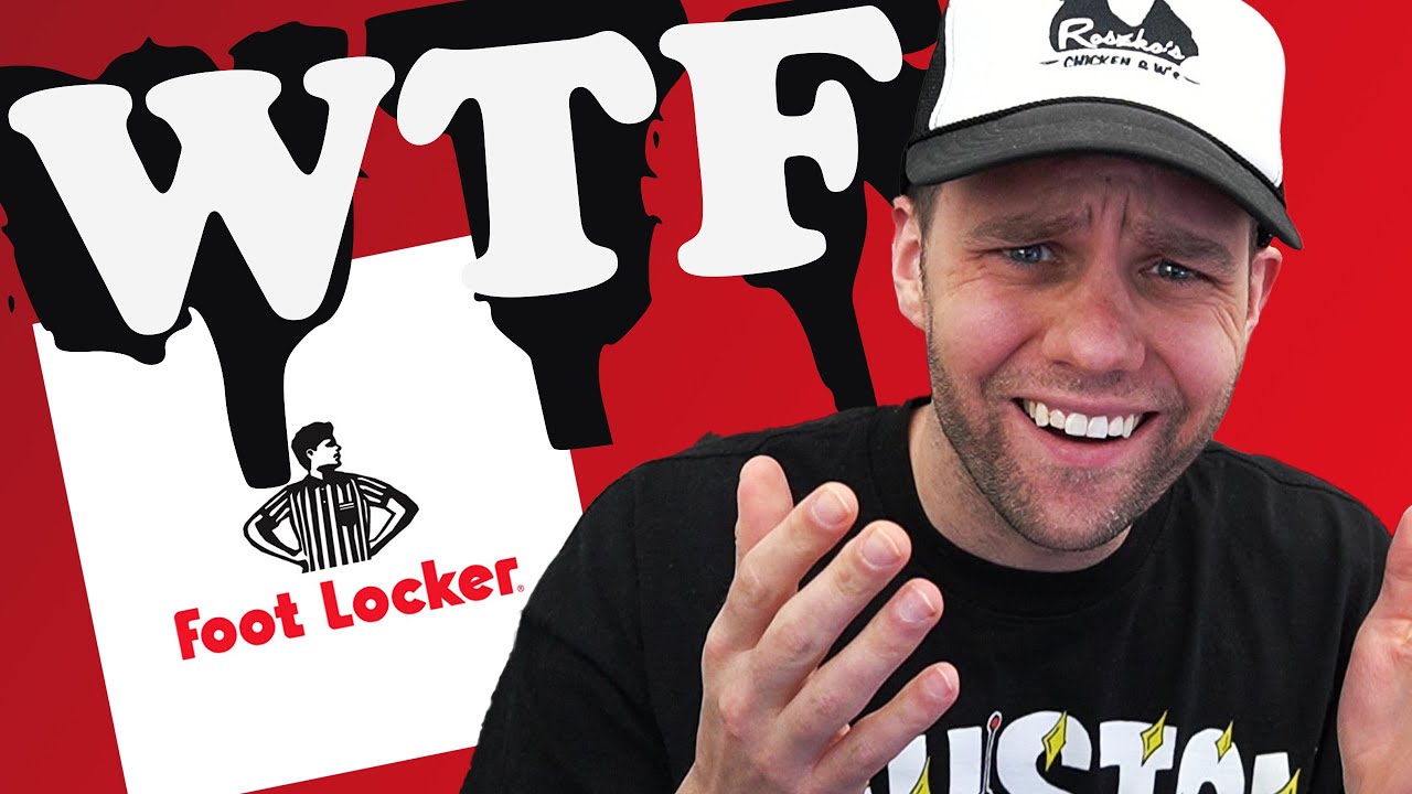 footlocker employee jordans｜TikTok-Suche