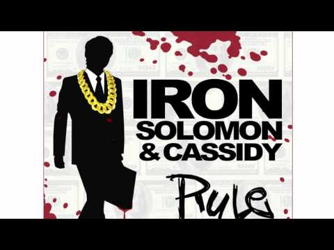 Iron Solomon & Cassidy - Rule 4081