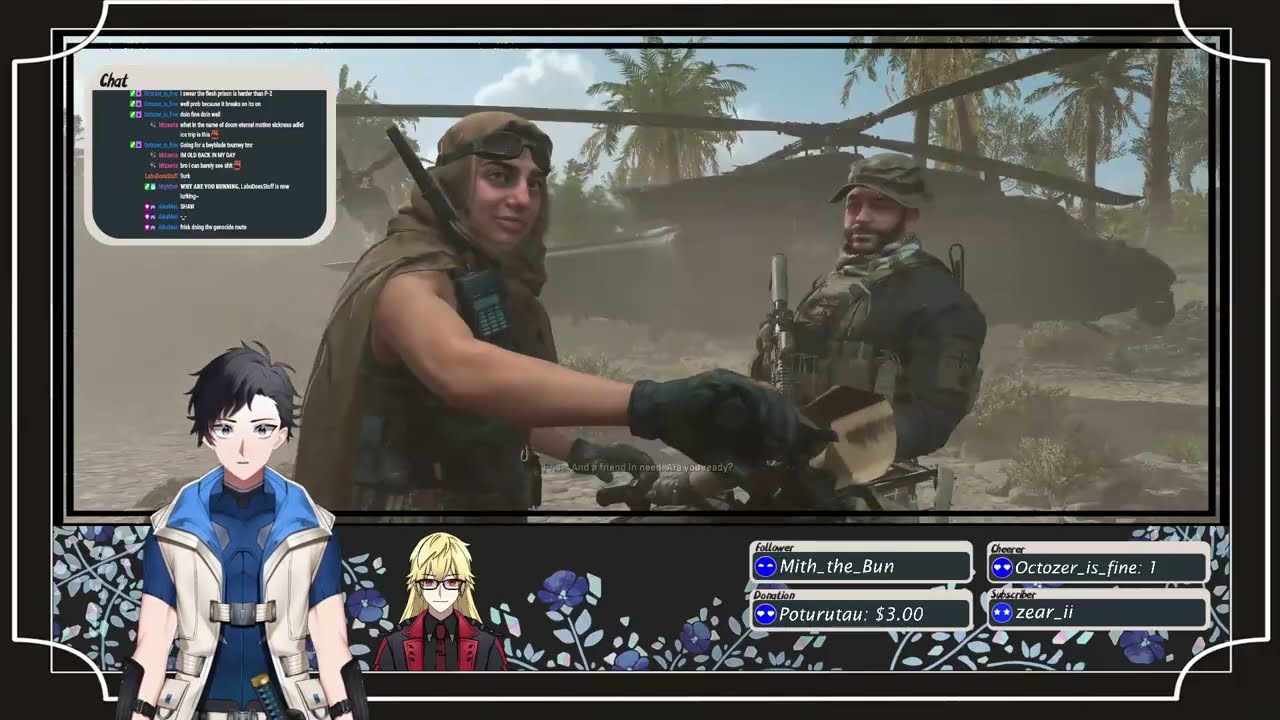 Deep Cover - Call of Duty: Modern Warfare II