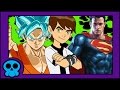 why ben 10 can beat goku superman and pretty much anyone tracing the border 1