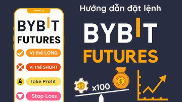 Hướng dẫn đặt lệnh Futures trên sàn Bybit bằng điện thoại 2024 (Chi tiết cho người mới) | Crypto75