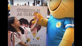 Thank You Video for our frontline heroes! #OvercomeAsOne