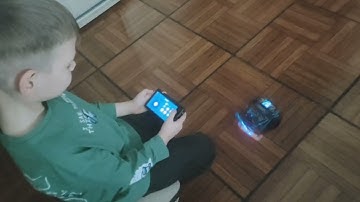 Playing with Makeblock mBot Neo Beginner-friendly Coding Robot #makeblock #mbotneo