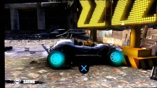 World record - Buggy - Time attack - Financial ruin
