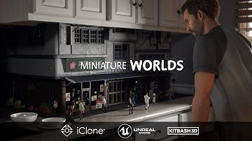 The Hidden Magic of Building Miniature Wonderlands